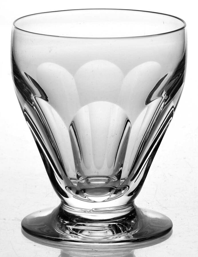 Montana TCPL Clear Oyster or Fruit Cocktail by Val St Lambert-1