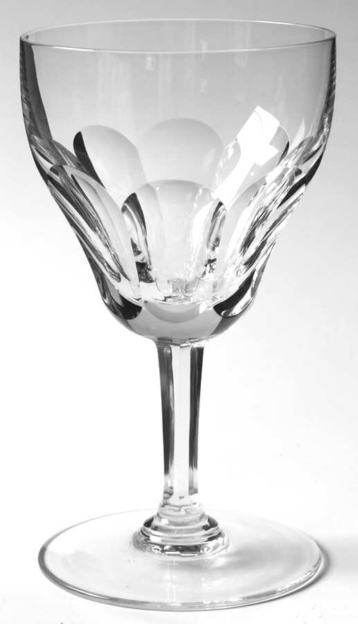 Montana TCPL Clear Water Goblet by Val St Lambert-1