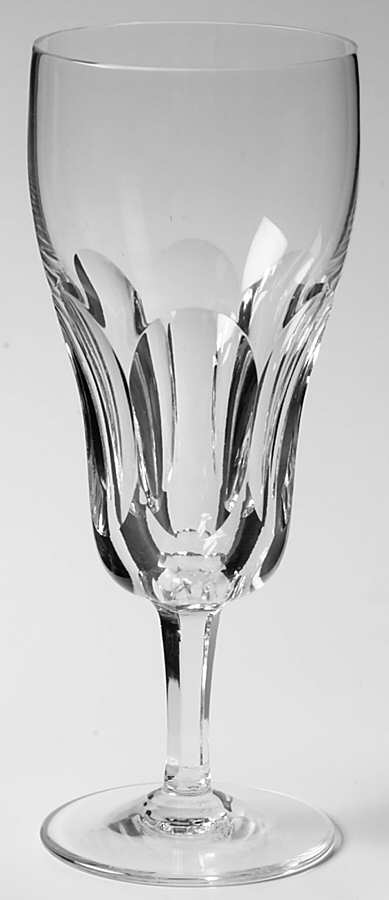 Montana TCPL Clear Fluted Champagne by Val St Lambert-1