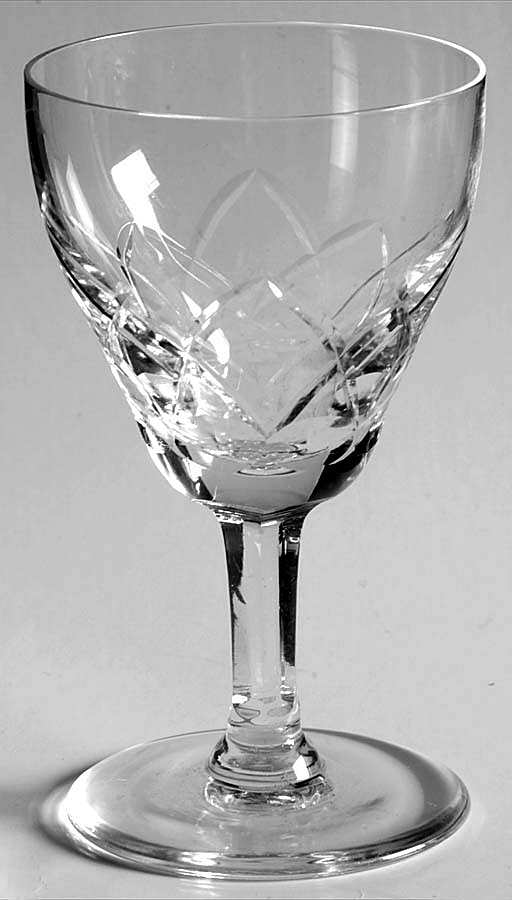 Montana (Cut Arches) Port Wine by Val St Lambert-1