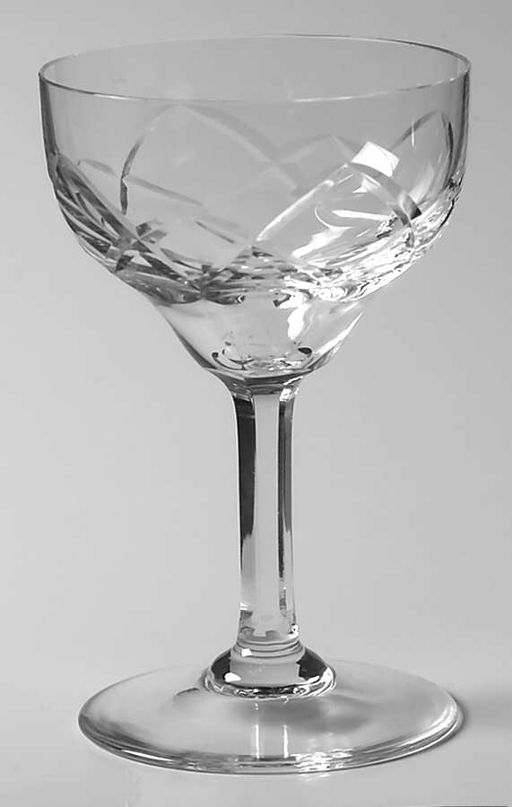 Montana (Cut Arches) Liquor Cocktail by Val St Lambert-1