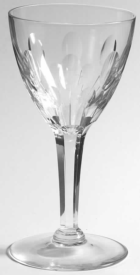 Nestor Hamlet Wine Glass by Val St Lambert-1