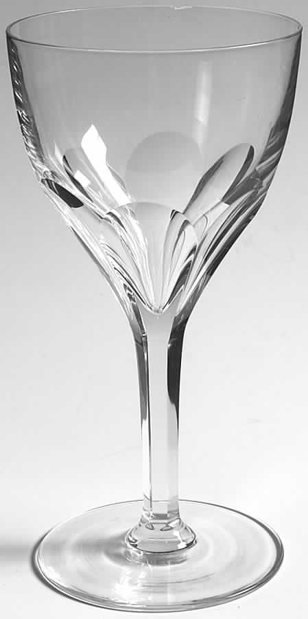 Nestor Tcpl Water Goblet by Val St Lambert-1