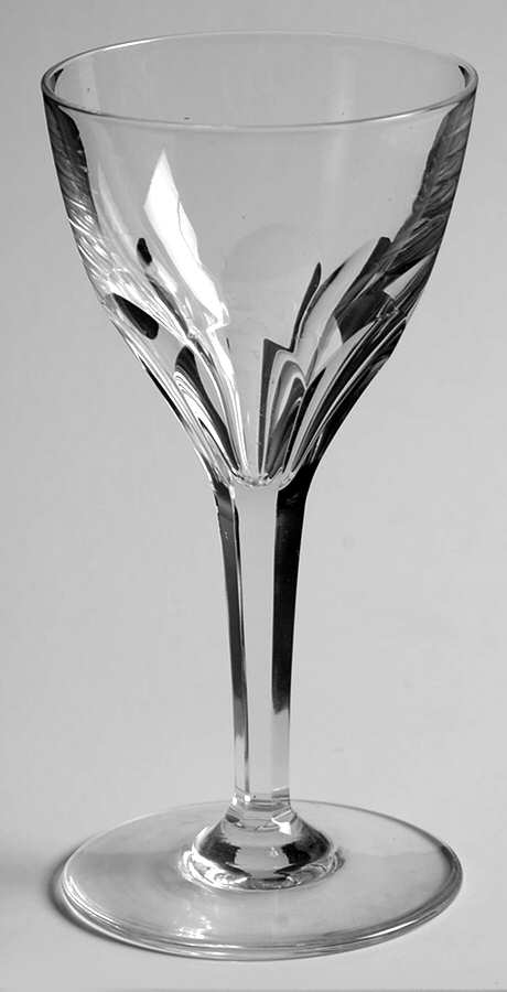 Nestor Tcpl Wine Glass by Val St Lambert-1
