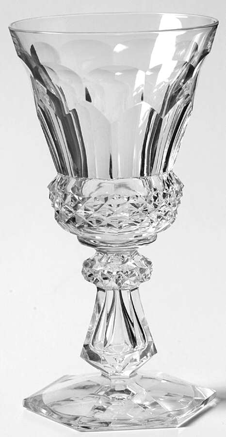 Nikita Wine Glass by Val St Lambert-1