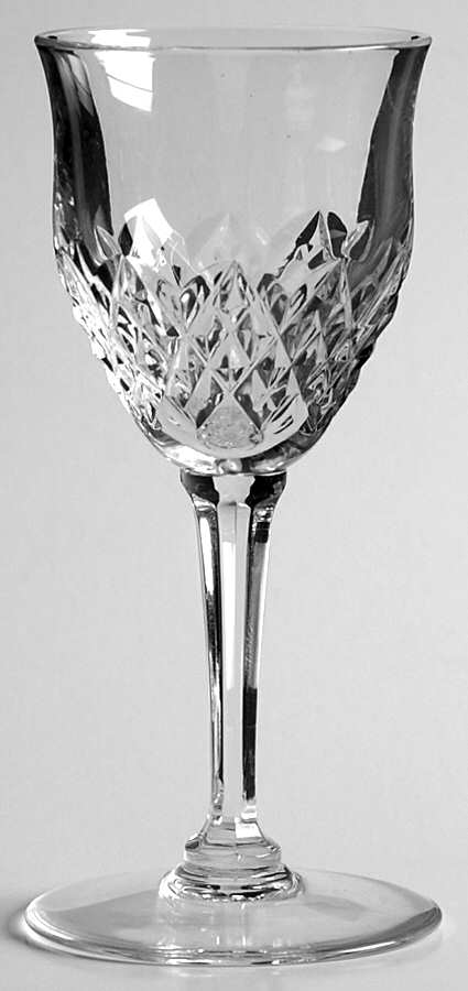 Normandy Cordial Glass by Val St Lambert-1