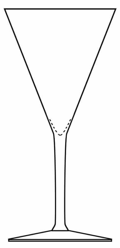 Onix Water Goblet by Val St Lambert-1