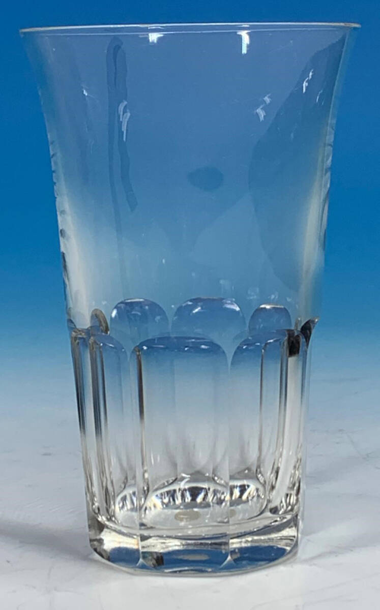 Orestes Tcpl 10 Oz Flat Tumbler by Val St Lambert-1