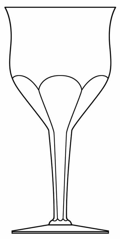 Orestes Tcpl Water Goblet by Val St Lambert-1