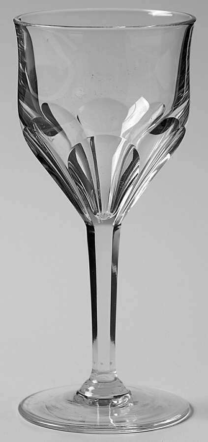 Orestes Tcpl Wine Glass by Val St Lambert-1