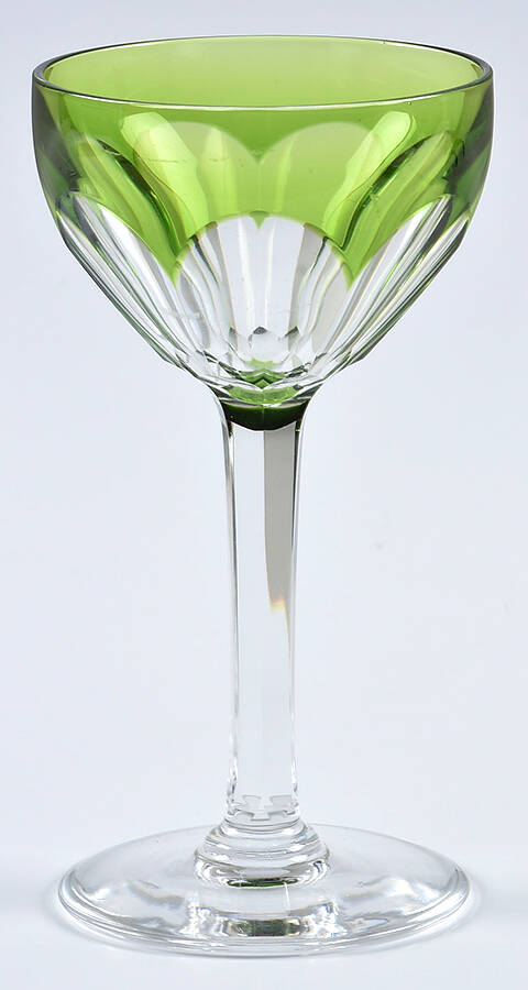 Osram Tcpl Green Wine by Val St Lambert-1