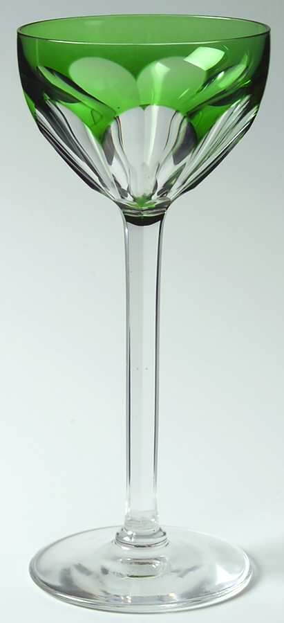Osram Tcpl Emerald Green Roemer Wine by Val St Lambert-1
