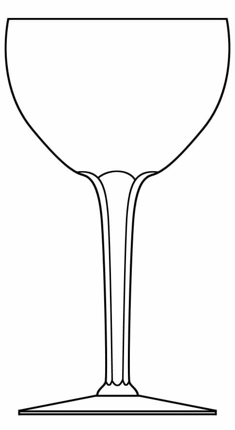 Osram Water Goblet by Val St Lambert-1