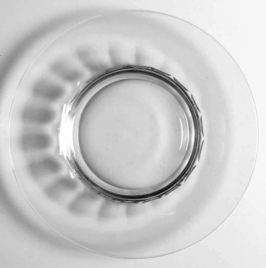 Paul I Tcpl 7" Salad Plate by Val St Lambert-1