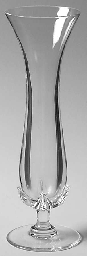 Petula 7" Bud Vase by Val St Lambert-1