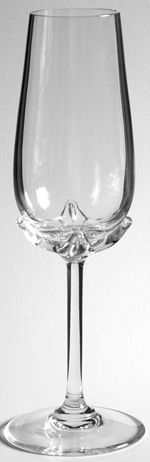 Petula Fluted Champagne by Val St Lambert-1