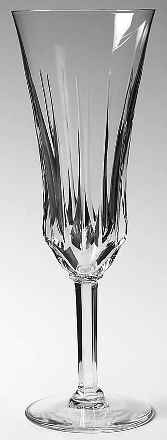 Poitiers Fluted Champagne by Val St Lambert-1