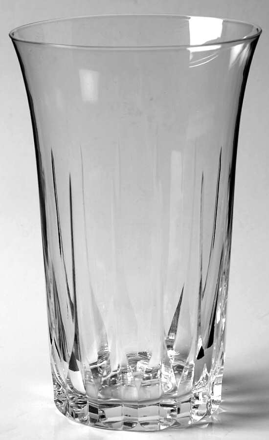 Poitiers Flat Tumbler by Val St Lambert-1