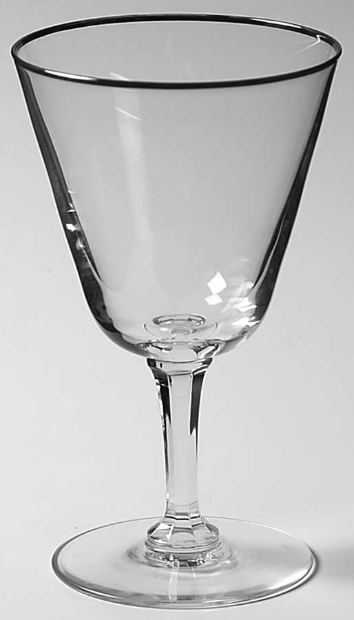 Prelude Wine Glass by Val St Lambert-1