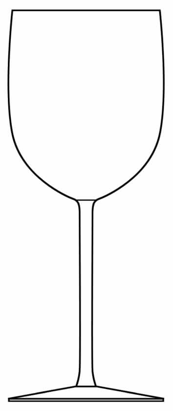 President Water Goblet by Val St Lambert-1