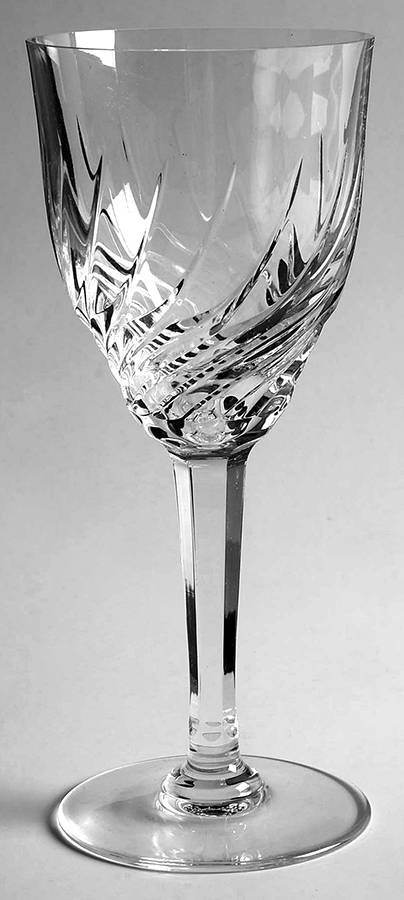 Prince Eveque Torsade Claret Wine by Val St Lambert-1