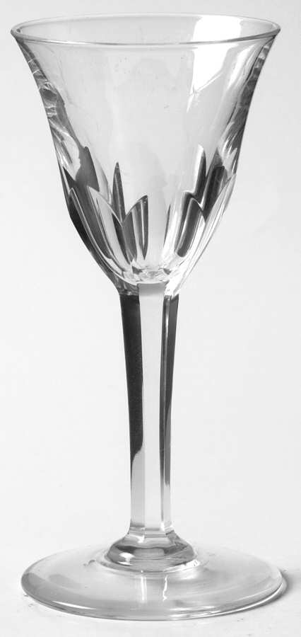 Prince Eveque TCPL Cordial Glass by Val St Lambert-1