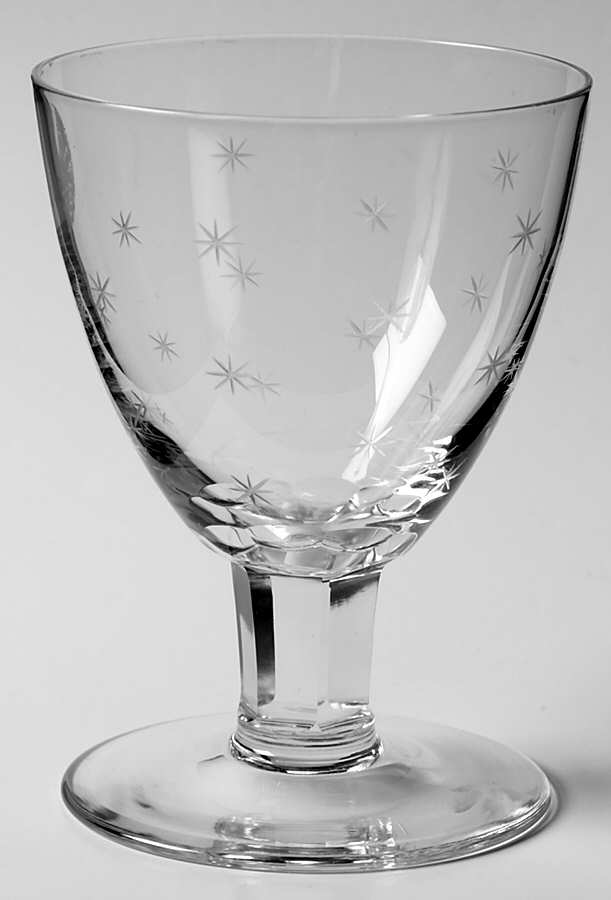 Pully Stars Claret Wine by Val St Lambert-1