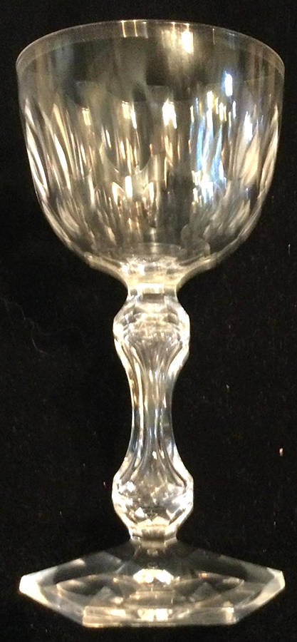Queen Anne Cordial by Val St Lambert-1