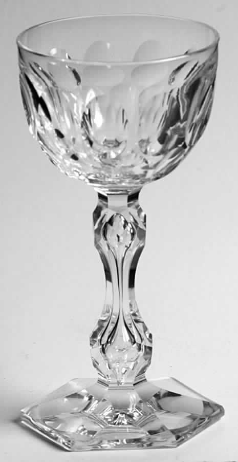 Queen Anne Cordial by Val St Lambert-1