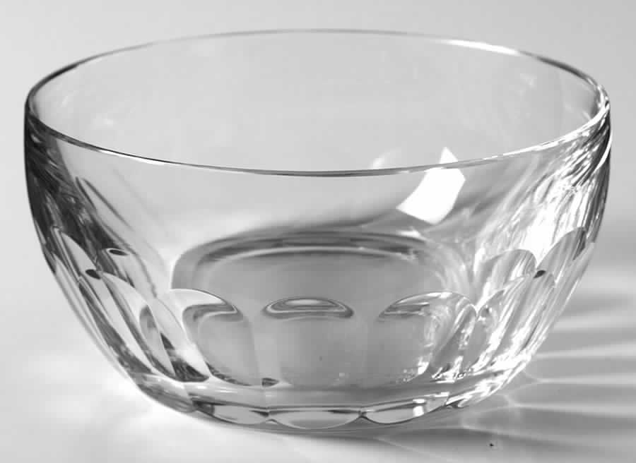 Riviera Clear Finger Bowl by Val St Lambert-1