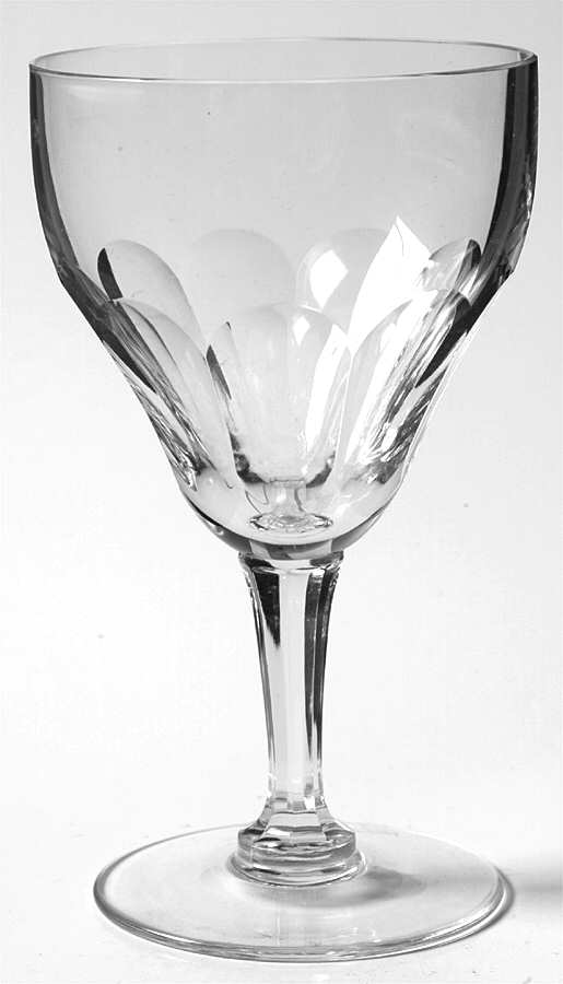 Riviera Clear Port Wine by Val St Lambert-1