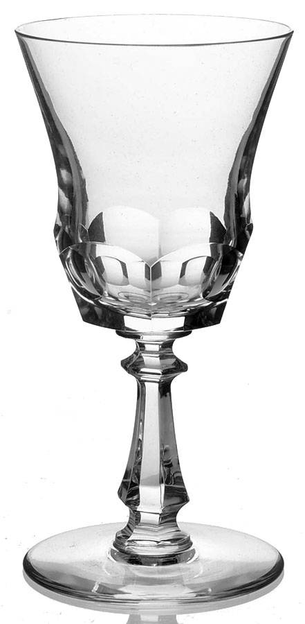 Senlis Wine Glass by Val St Lambert-1