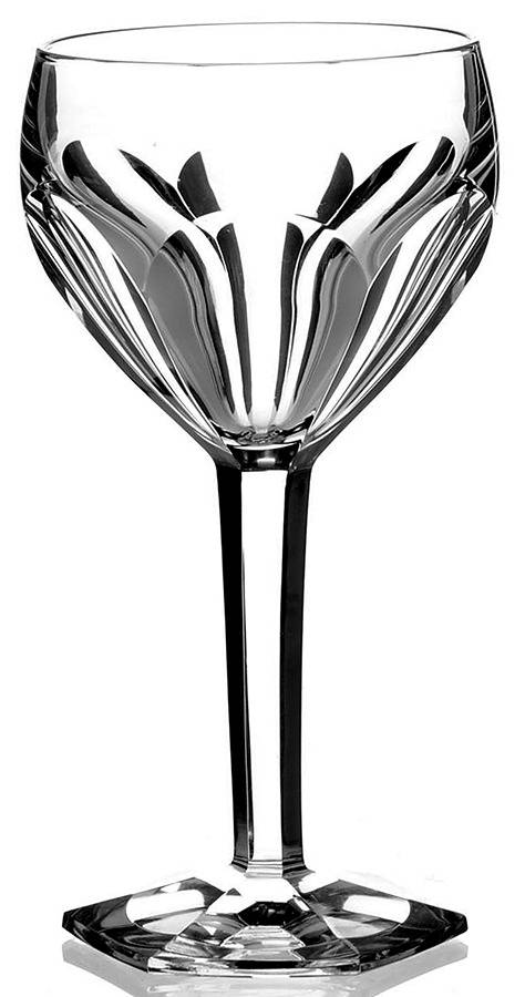 Siebel Tcpl Wine Glass by Val St Lambert-1
