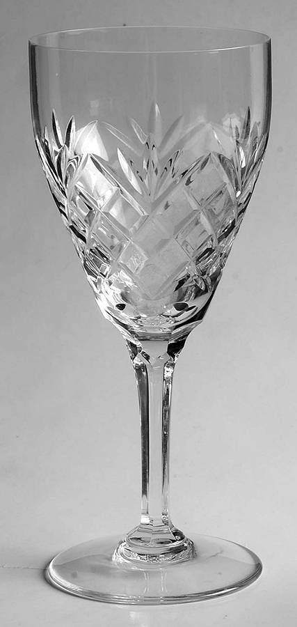 Simone Wine Glass by Val St Lambert-1