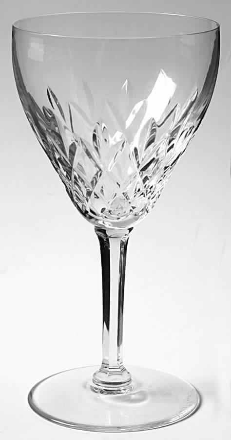 Sonata Water Goblet by Val St Lambert-1