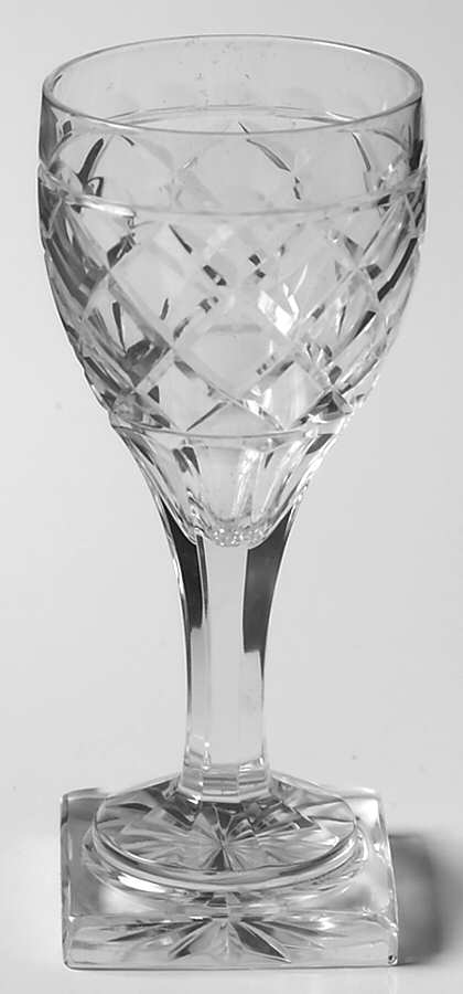 St. Helene Wine Glass by Val St Lambert-1