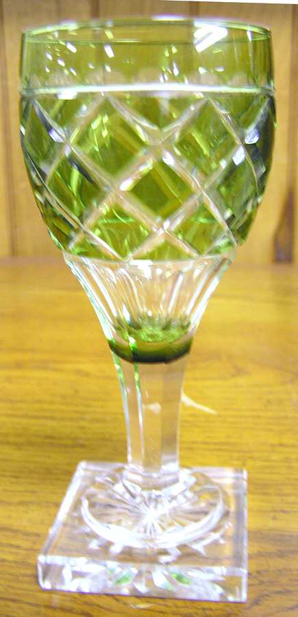 St. Helene Chartreuse Wine by Val St Lambert-1