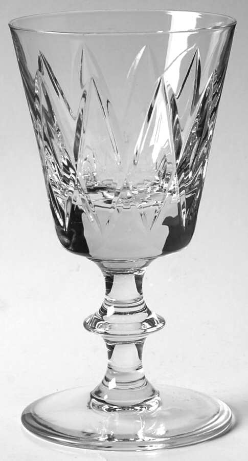 State Oxford Wine Glass by Val St Lambert-1
