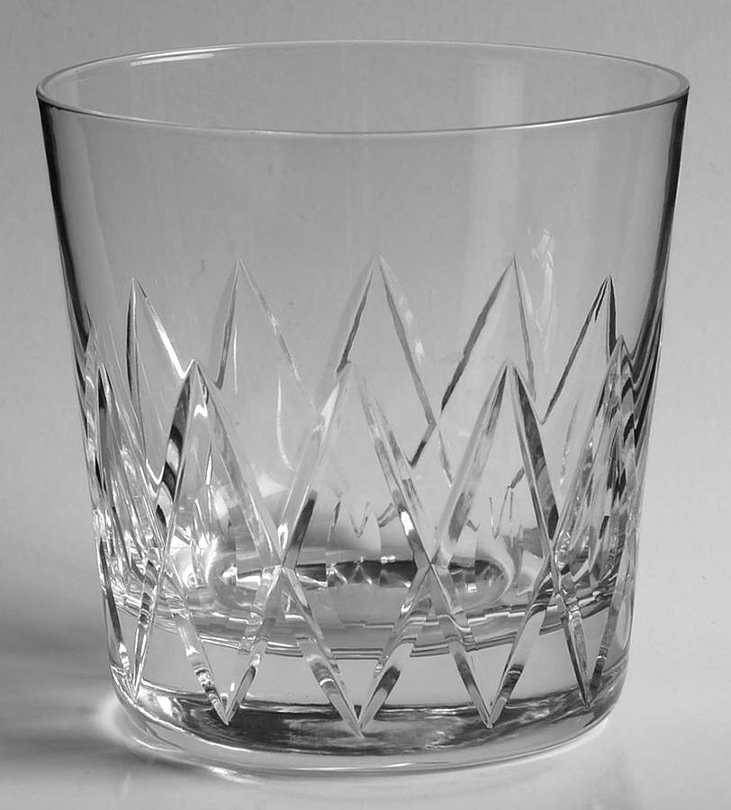 State Oxford Double Old Fashioned by Val St Lambert-1