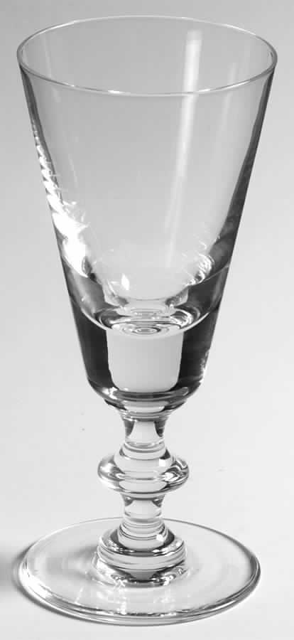 State Plain Fluted Champagne by Val St Lambert-1