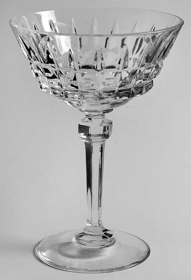 Tenor Champagne/Tall Sherbet by Val St Lambert-1