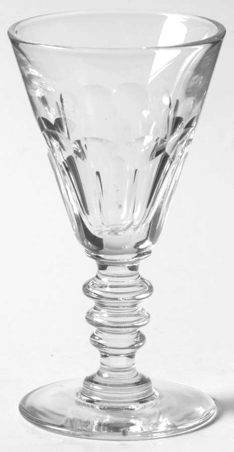 Theodule Clear Cordial Glass by Val St Lambert-1