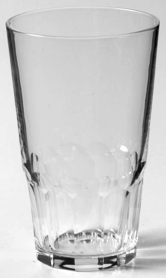 Theodule Clear Flat Juice Glass by Val St Lambert-1