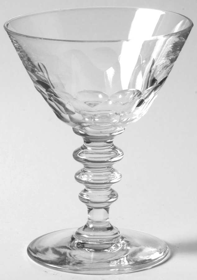 Theodule Clear Liquor Cocktail by Val St Lambert-1