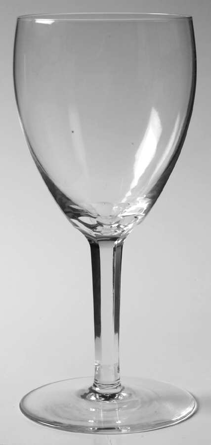 Tyrol Water Goblet by Val St Lambert-1
