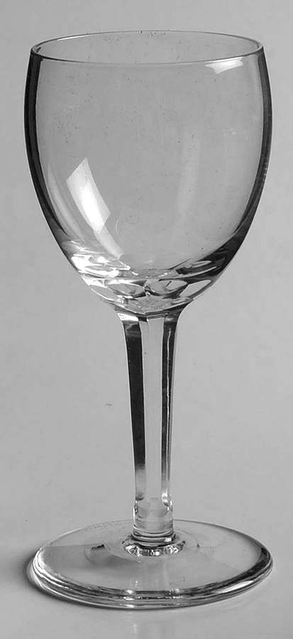 Tyrol Cordial Glass by Val St Lambert-1