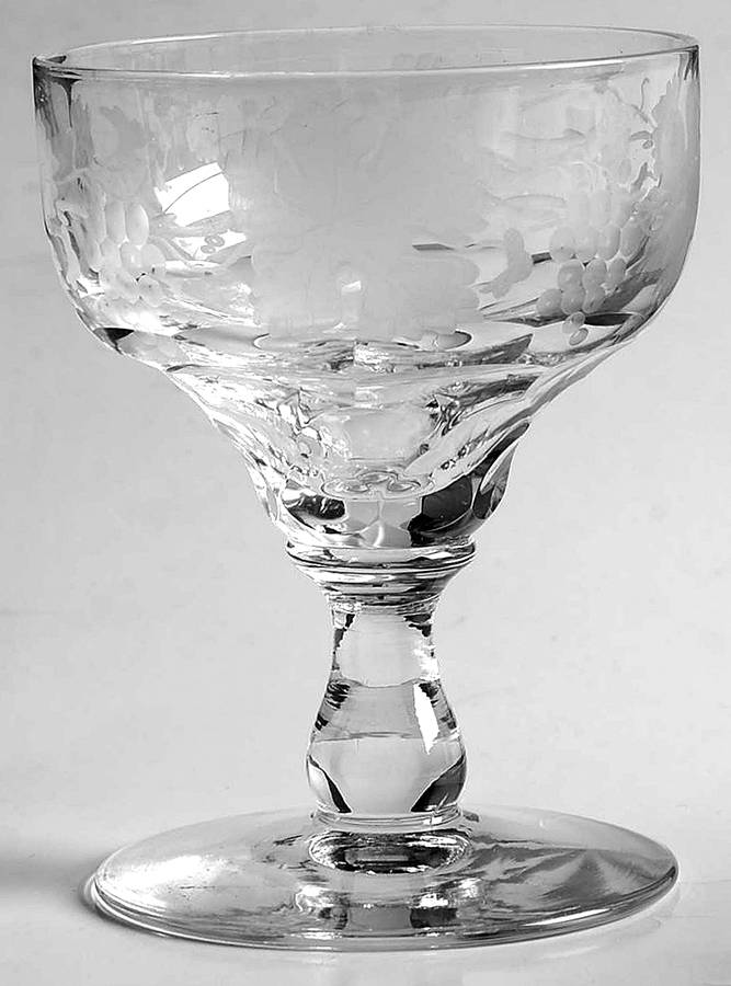 Vignes Liquor Cocktail by Val St Lambert-1