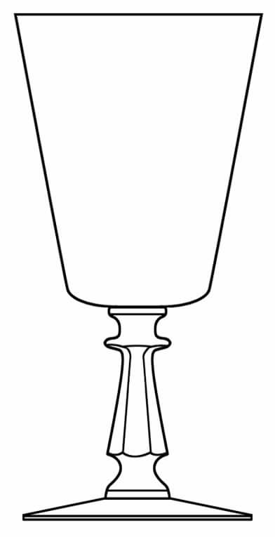 Walton Water Goblet by Val St Lambert-1