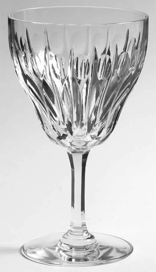 Zermatt Cut 6-1943 Claret Wine by Val St Lambert-1