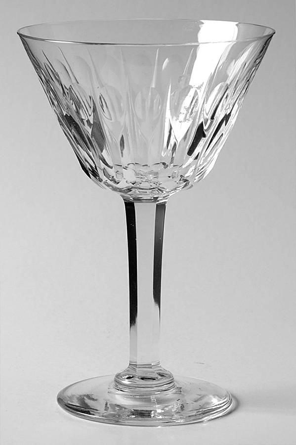 Zermatt Cut 6-1943 Liquor Cocktail by Val St Lambert-1